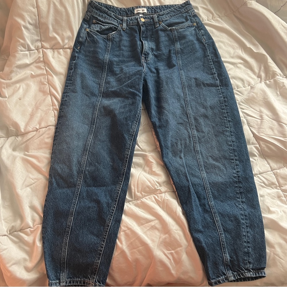 Lee x H&M Jeans - Size 10